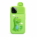 Smartphone para niños camara doble - verde