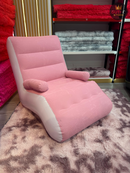 Gray helmet for bikers