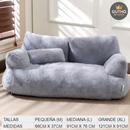 Sofa Para Mascotas Línea ECO Mascotas