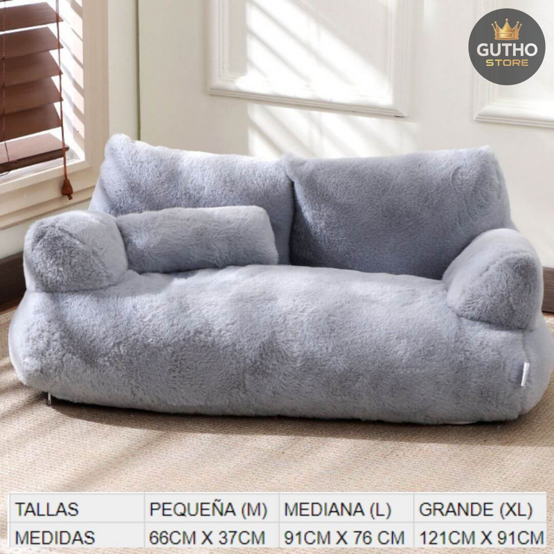 Sofa Para Mascotas Línea ECO Mascotas
