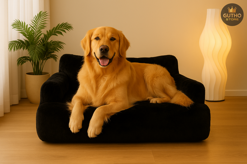 Sofa Para Mascotas Línea ECO Mascotas