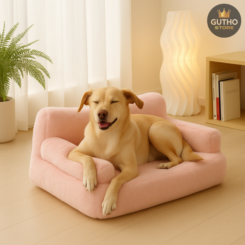 Sofa Para Mascotas Línea ECO Mascotas