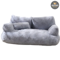 Sofa Para Mascotas Línea ECO GRIS / PEQUEÑO Mascotas
