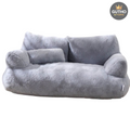 Sofa Para Mascotas Línea ECO GRIS / PEQUEÑO Mascotas