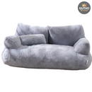 Sofa Para Mascotas Línea ECO GRIS / PEQUEÑO Mascotas