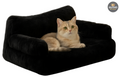 Sofa Para Mascotas Línea ECO NEGRO / GRANDE Mascotas
