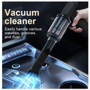 Sopladora Turbo Aspiradora con Estuche - Herramientas