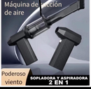 Sopladora Turbo Aspiradora con Estuche - Herramientas