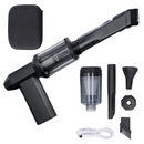 Gray helmet for bikers