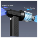 Sopladora Turbo Aspiradora con Estuche - Herramientas