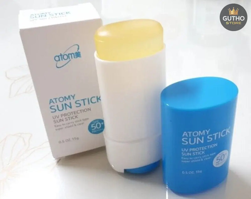 Sun Stick ATOMY protector solar en barrra