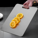 Tabla para Picar en Acero Inoxidable 1MM - Cocina