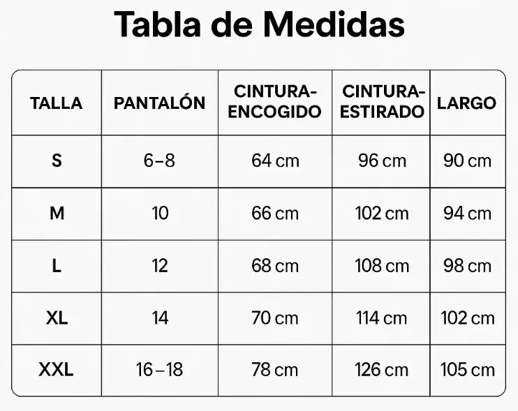 Pantalón Jogger Dama