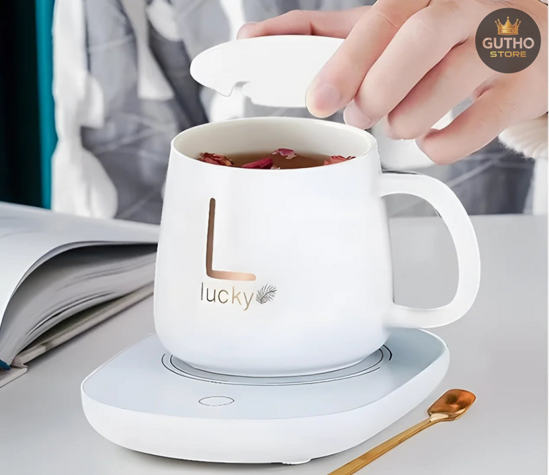 Calentador de posillos - Cocina