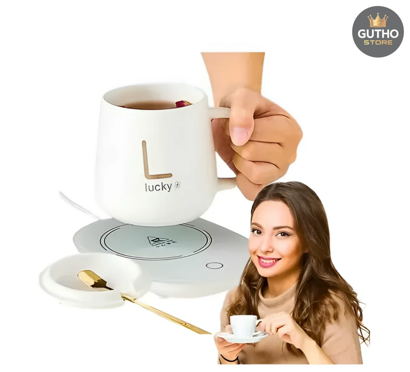 Calentador de posillos - Cocina