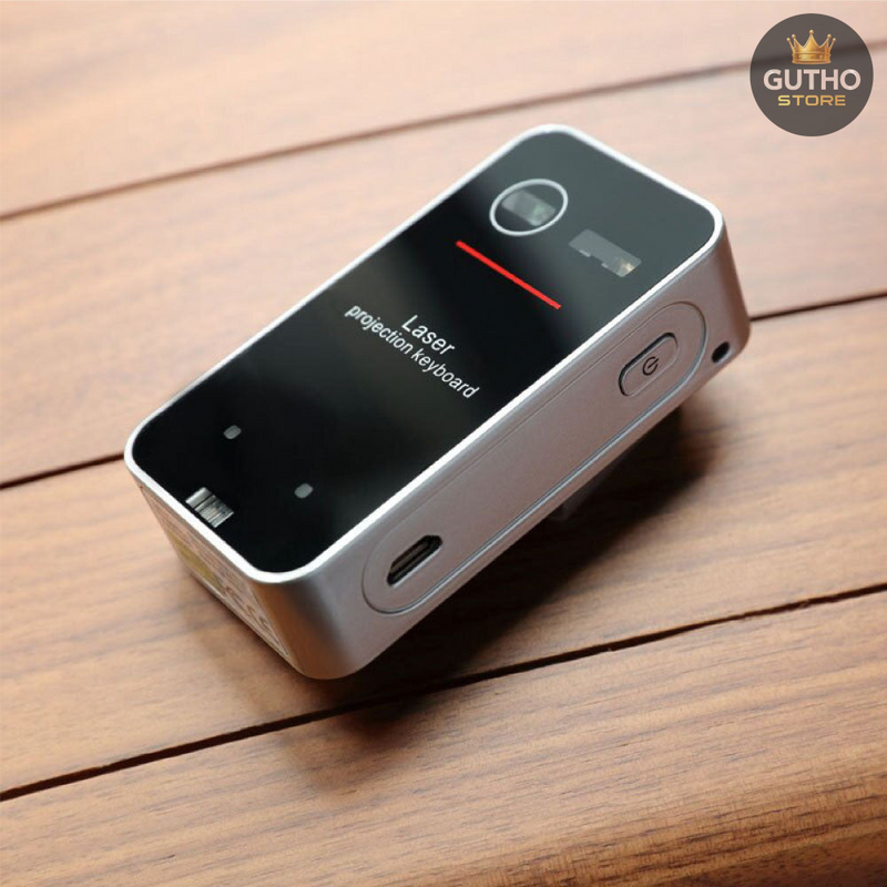 Teclado laser portatil Tecnologia