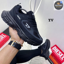 Tenis Diesesl Caballero - Negro / 37 - Ropa Deportiva