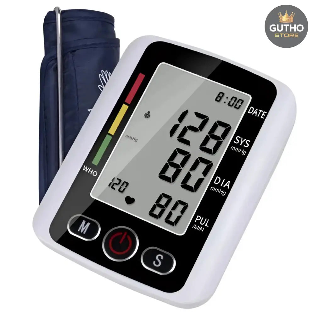 Tensiómetro de Brazo vos en español