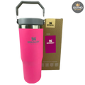 Termo Stanley 30 Onzas - FUCSIA - Bienestar