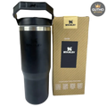 Termo Stanley 30 Onzas - NEGRO - Bienestar