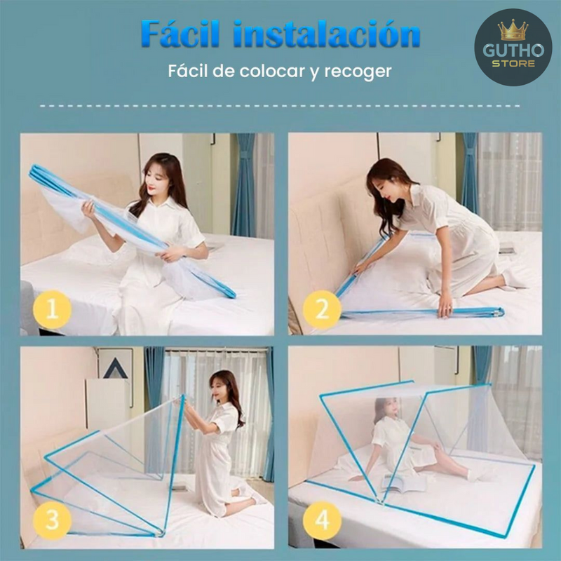 Toldillo Plegable - Hogar