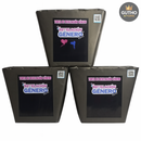 Torta de Humo 25 Tiros Revelación