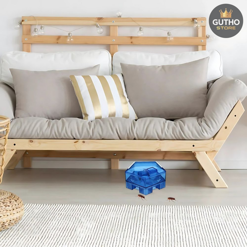 Trampa Para Cucarachas - Hogar