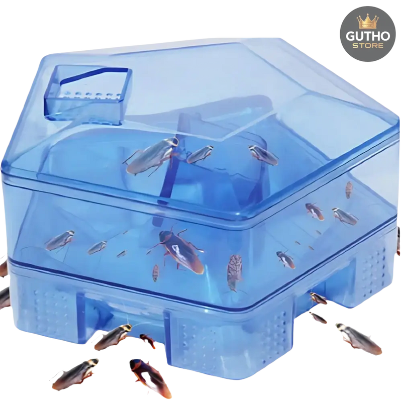 Trampa Para Cucarachas - Hogar