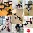 TRICICLO para bebés 3 en 1 Jugueteria
