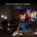 Mini Proyector LED Para Celular HD - Tecnologia