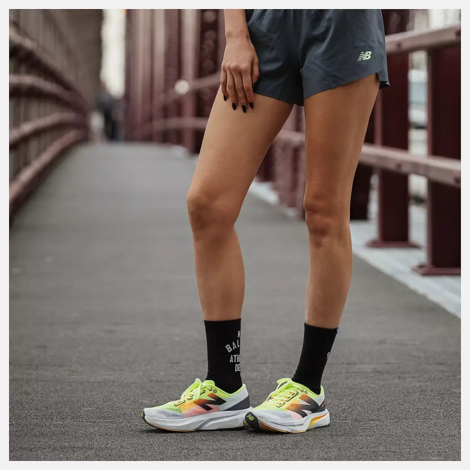 New Balance Fuelcell Verde Importado Full