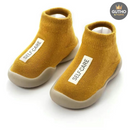 Zapatos Media Para Bebe Antideslizantes AMARILLO 20 21 Ropa Deportiva
