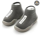 Zapatos Media Para Bebe Antideslizantes GRIS 24 25 Ropa Deportiva