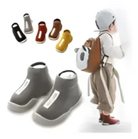 Zapatos Media Para Bebe Antideslizantes Ropa Deportiva